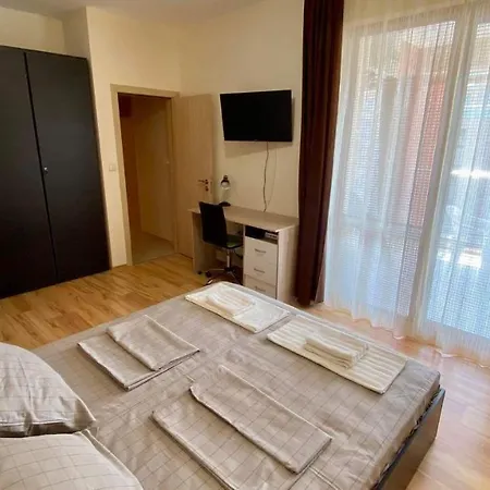 Harmani Apartcomplex Onegin Ii 10 - Free Parking Apartmán *