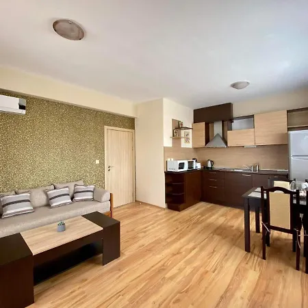 Apartmán Harmani Apartcomplex Onegin Ii 10 - Free Parking