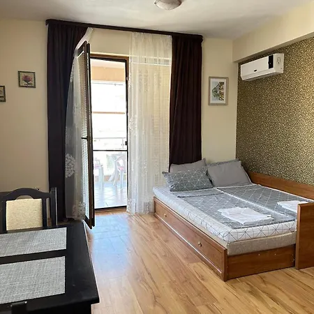 Apartmán Harmani Apartcomplex Onegin Ii 10 - Free Parking Sozopol
