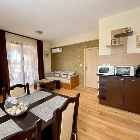 Apartment Harmani Apartcomplex Onegin Ii 10 - Free Parking