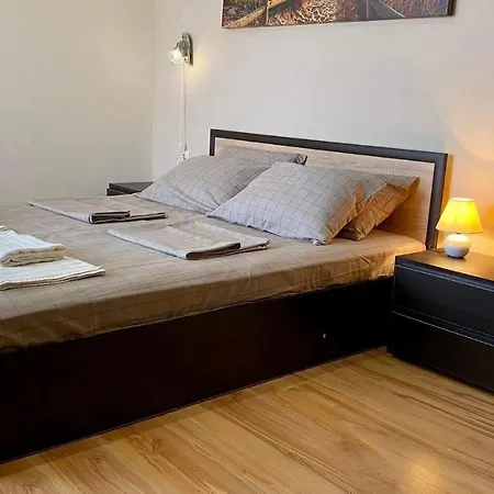 Harmani Apartcomplex Onegin Ii 10 - Free Parking Apartment