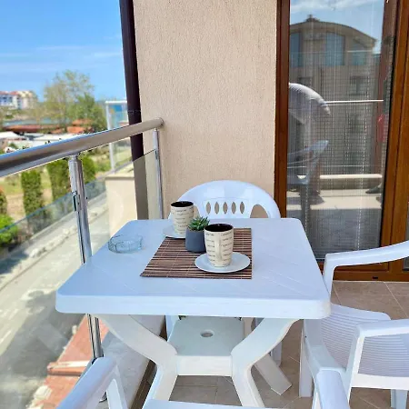 Harmani Apartcomplex Onegin Ii 10 - Free Parking Apartment Sozopol