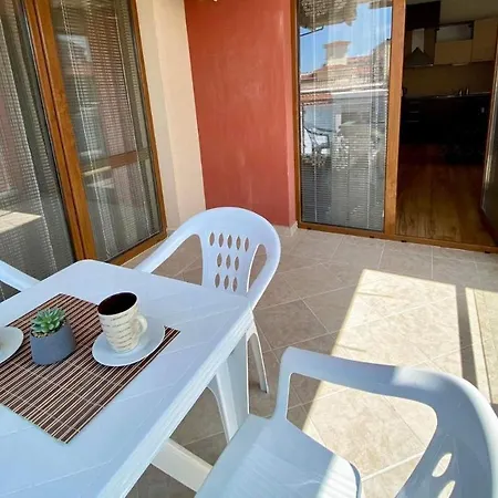Harmani Apartcomplex Onegin Ii 10 - Free Parking Apartment Sozopol