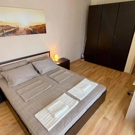 Harmani Apartcomplex Onegin Ii 10 - Free Parking *