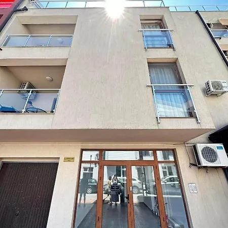 Harmani Apartcomplex Onegin Ii 10 - Free Parking Apartment