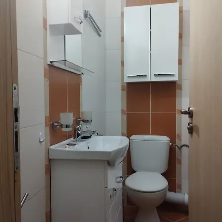 Apartment Harmani Apartcomplex Onegin Ii 10 - Free Parking *