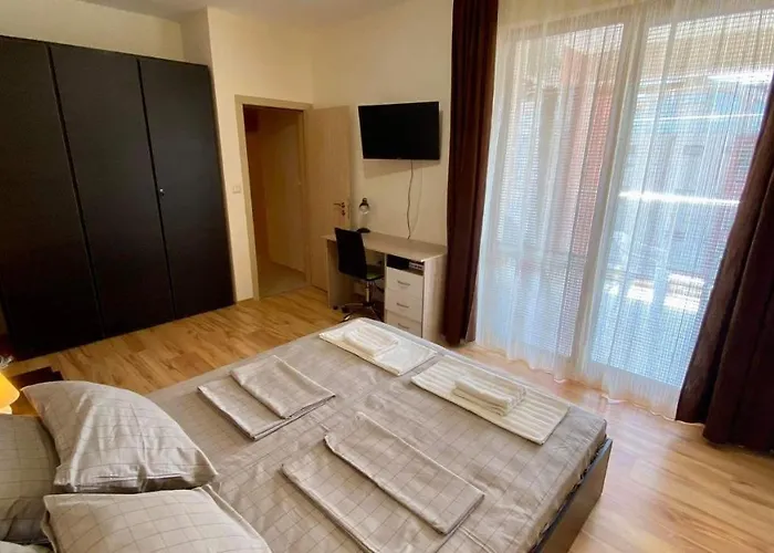 Harmani Apartcomplex Onegin Ii 10 - Free Parking Апартаменты *