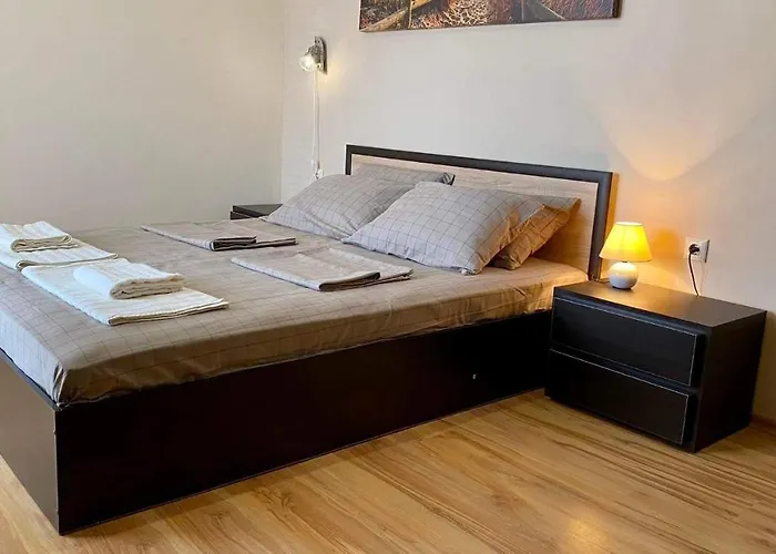 Harmani Apartcomplex Onegin Ii 10 - Free Parking Апартаменты