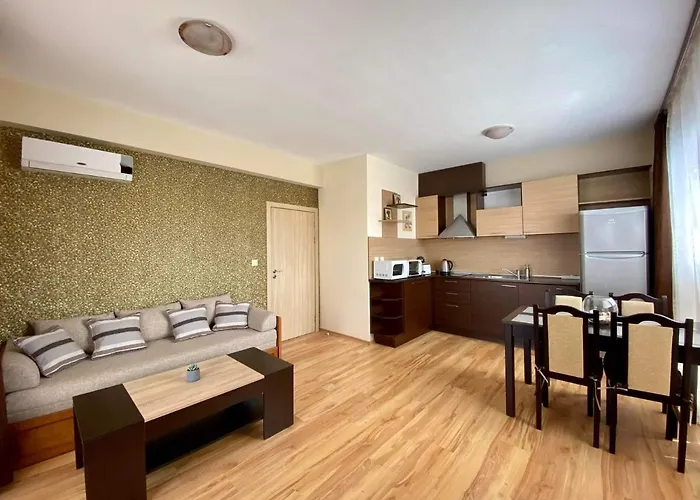 Апартаменты Harmani Apartcomplex Onegin Ii 10 - Free Parking