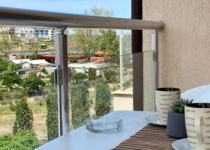 Harmani Apartcomplex Onegin Ii 10 - Free Parking Апартаменты