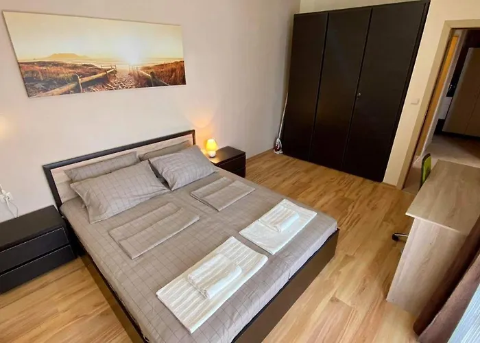 Harmani Apartcomplex Onegin Ii 10 - Free Parking *