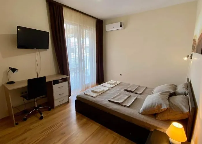 Harmani Apartcomplex Onegin Ii 10 - Free Parking *