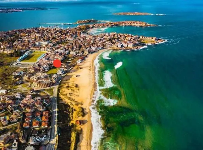 Апартаменты Harmani Apartcomplex Onegin Ii 10 - Free Parking