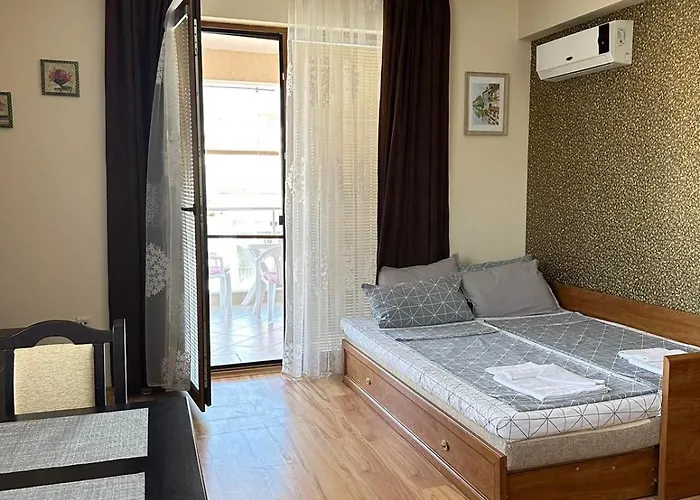 Апартаменты Harmani Apartcomplex Onegin Ii 10 - Free Parking Созополь