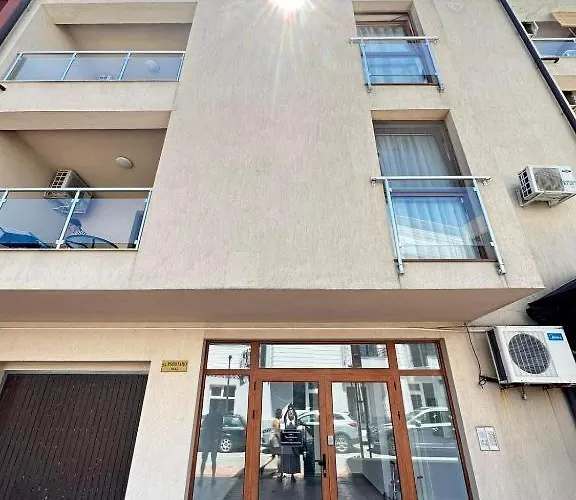 Harmani Apartcomplex Onegin Ii 10 - Free Parking Апартаменты