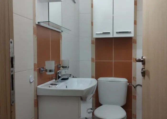 Апартаменты Harmani Apartcomplex Onegin Ii 10 - Free Parking *