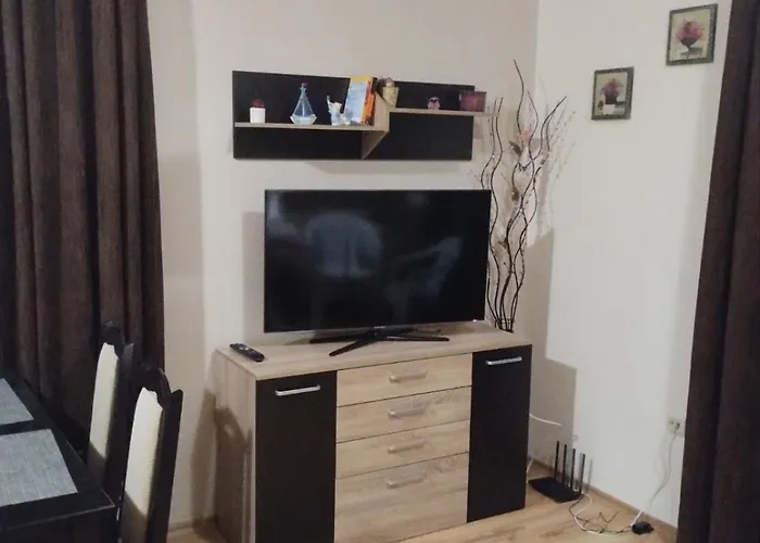 Апартаменты Harmani Apartcomplex Onegin Ii 10 - Free Parking *