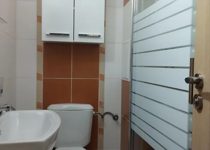 Harmani Apartcomplex Onegin Ii 10 - Free Parking Апартаменты