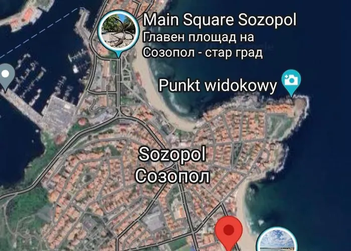 Апартаменты Harmani Apartcomplex Onegin Ii 10 - Free Parking Созополь